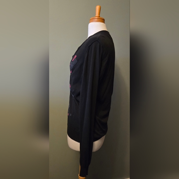 Vintage Diesel Logo Cardigan - Picture 2 of 13